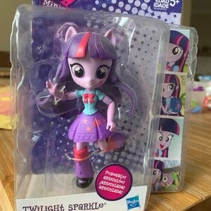 My Little Pony Equestria Girls Minis Figure Twilight Sparkle by Hasbro